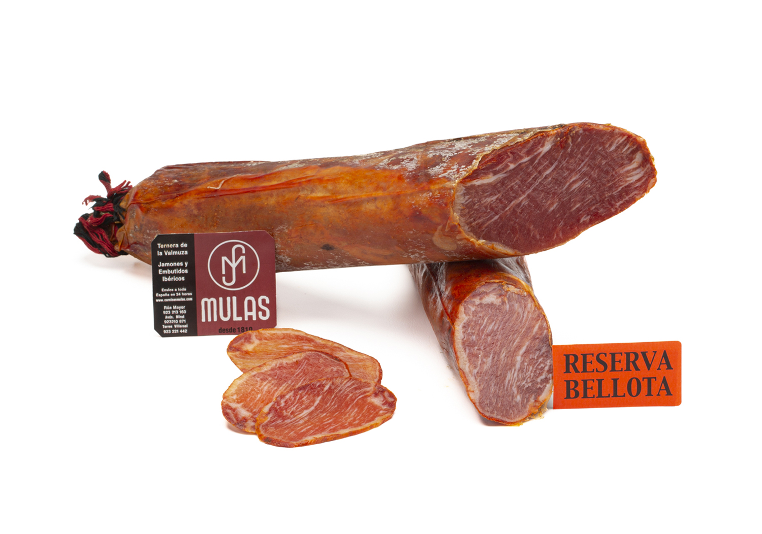 Lomo Gran Reserva Premium «Reserva Familiar»