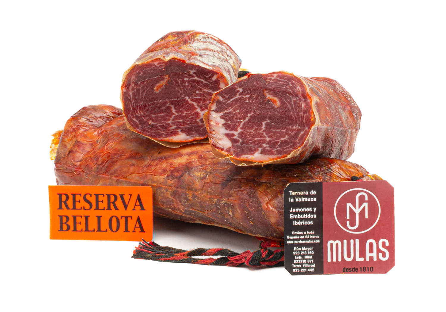 Lomito Ibérico de Bellota Gran Reserva