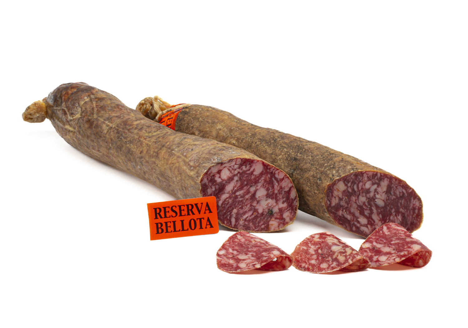 Salchichón Ibérico Bellota Gran Reserva