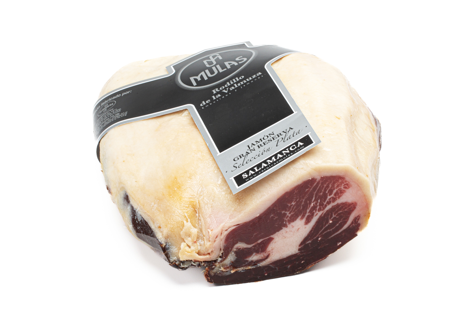 Centro Jamón Reserva Selección Plata 36 Meses