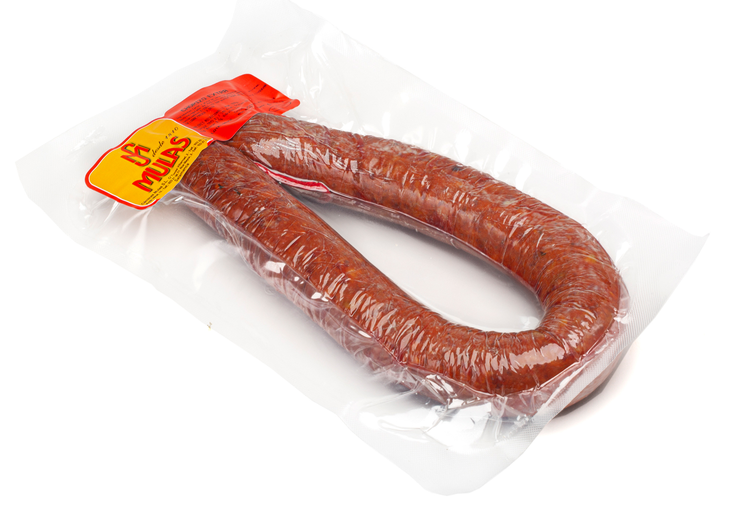 Longaniza Extra Roja