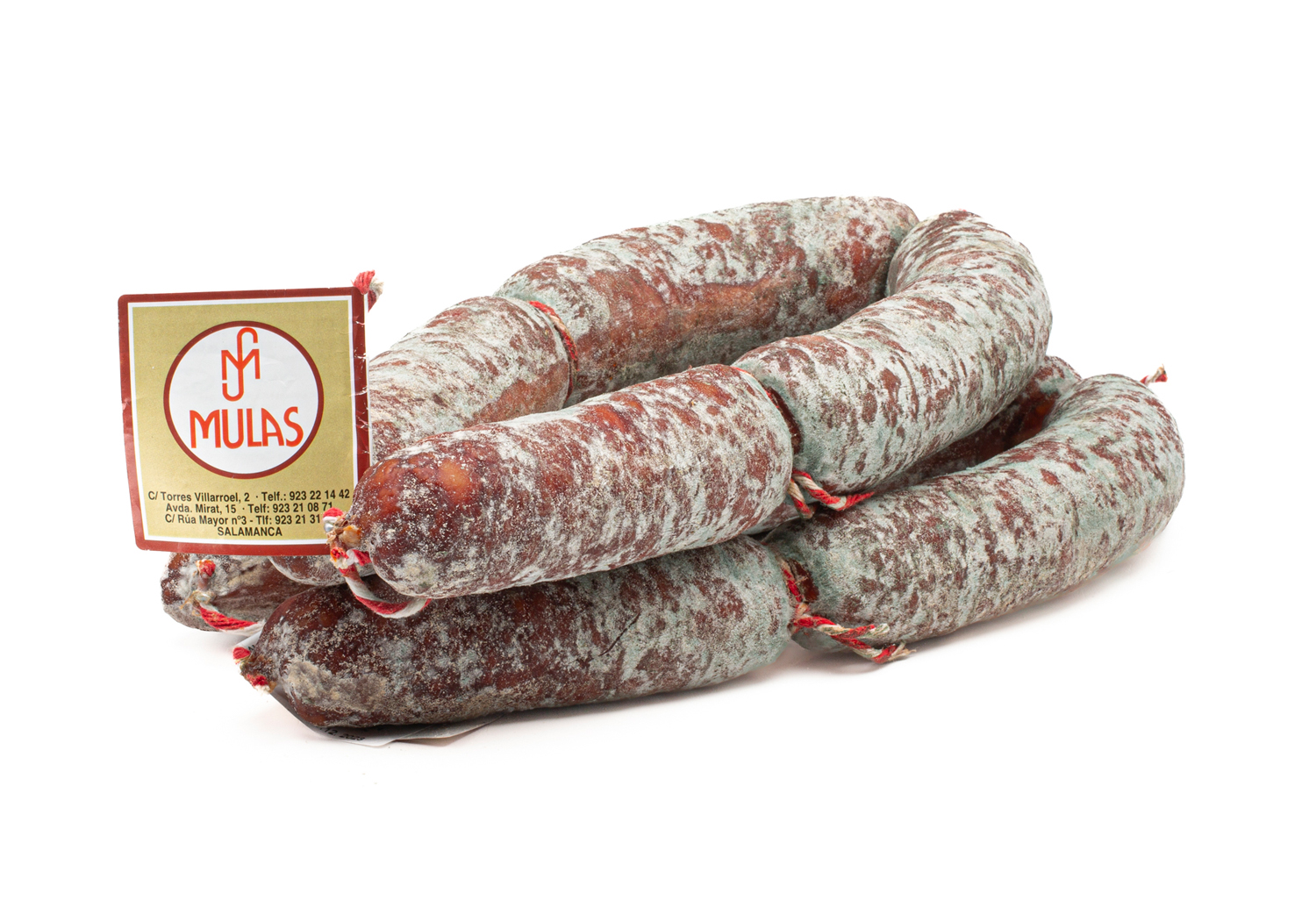 Longaniza Ibérica Chorizo de Bellota