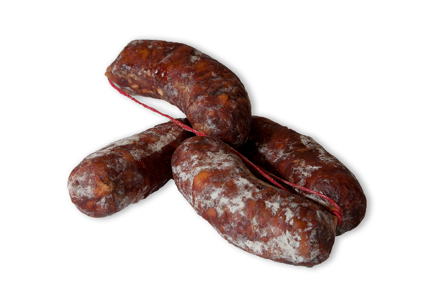 Longaniza Ibérica de Bellota La Alberca