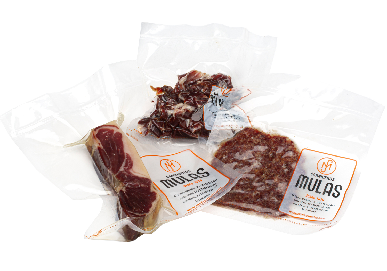 Jamón Picado Premium