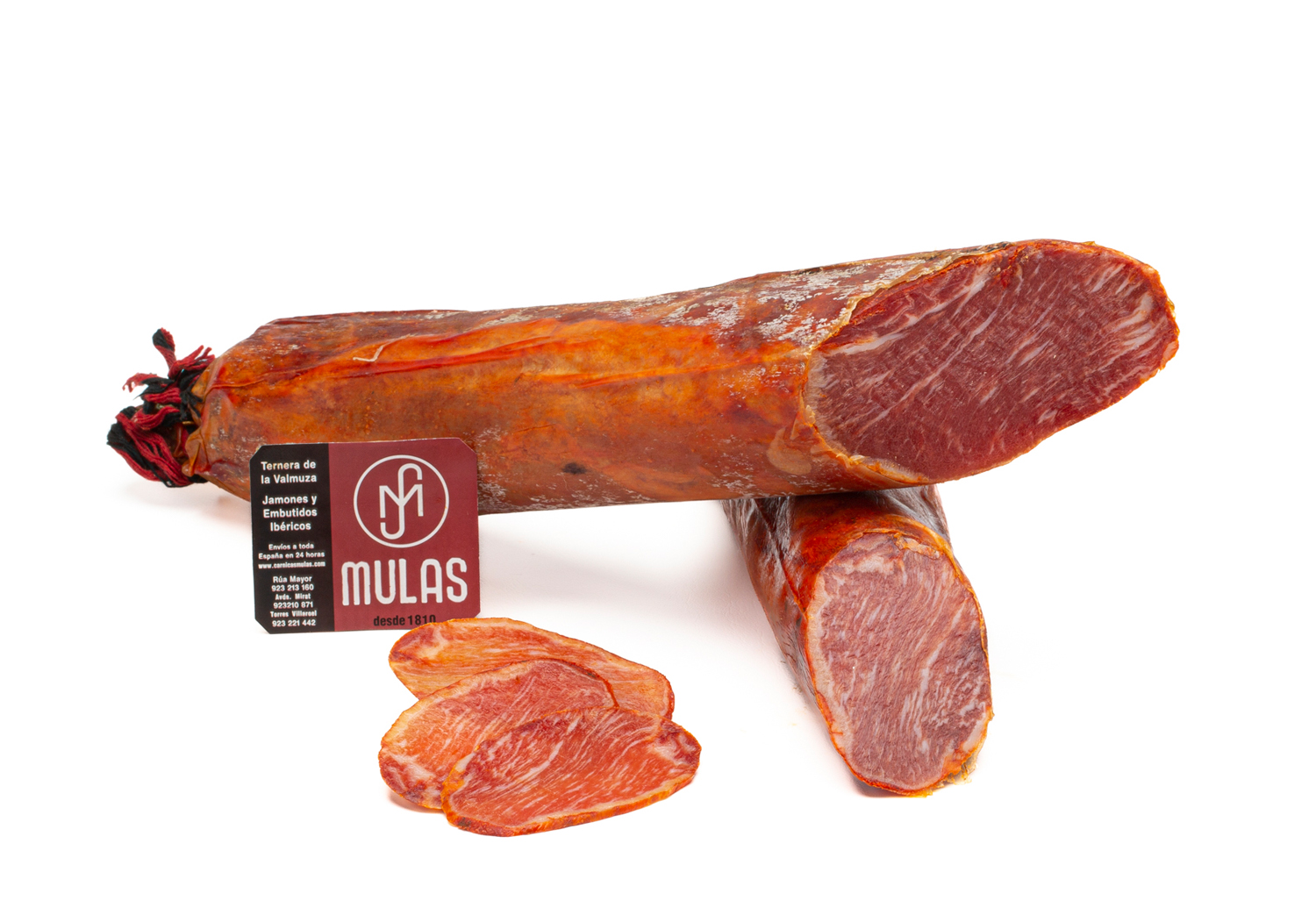 Lomo Gran Reserva Premium «Selección Especial Mini»