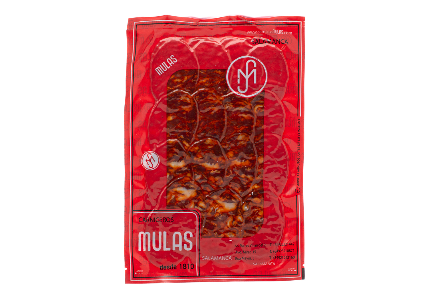 Chorizo Ibérico Bellota Gran Reserva