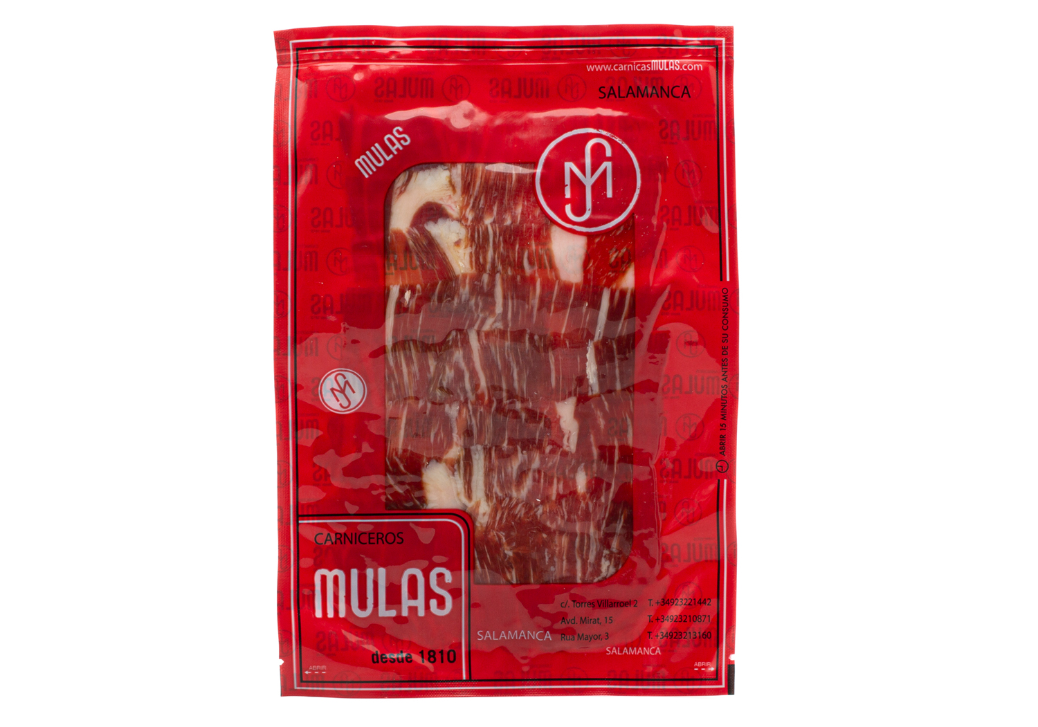 Jamón Gran Reserva 36 Meses a Cuchillo