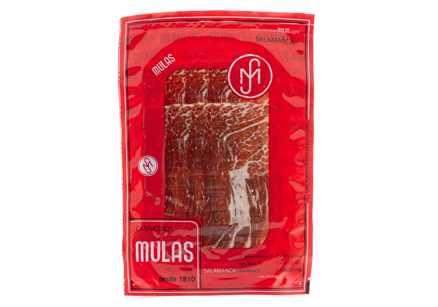 Jamón Gran Reserva Premium 60 Meses