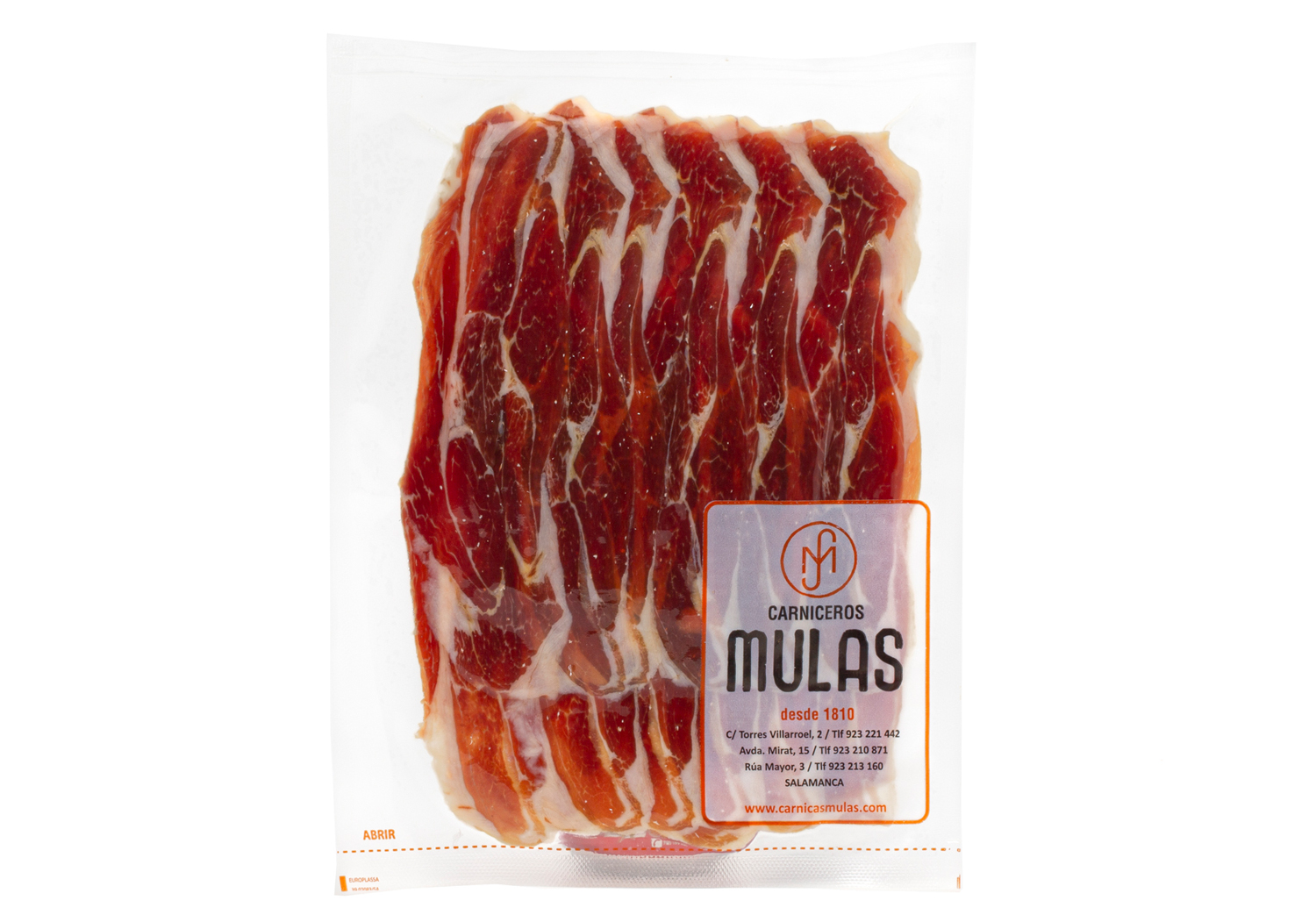 Jamón de Bodega