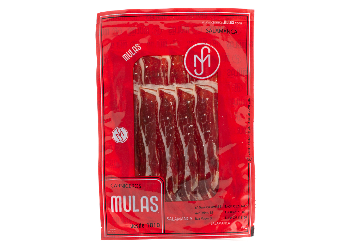 Paleta Gran Reserva Premium + 48 Meses Curación