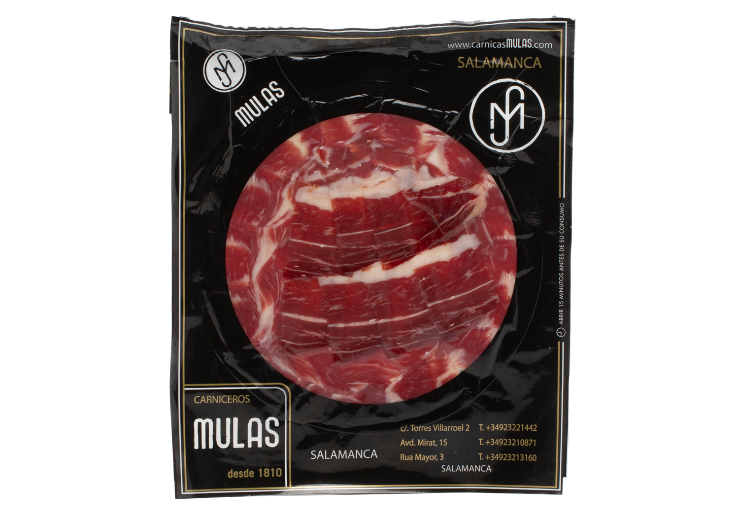 Pack 5 Platos Paleta Premium