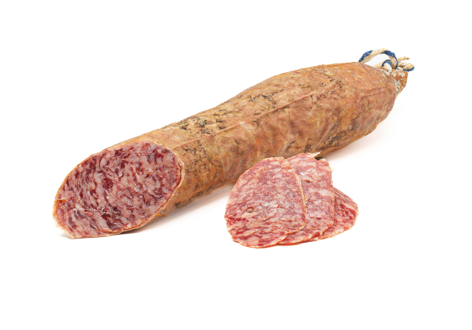 Salchichón Ibérico