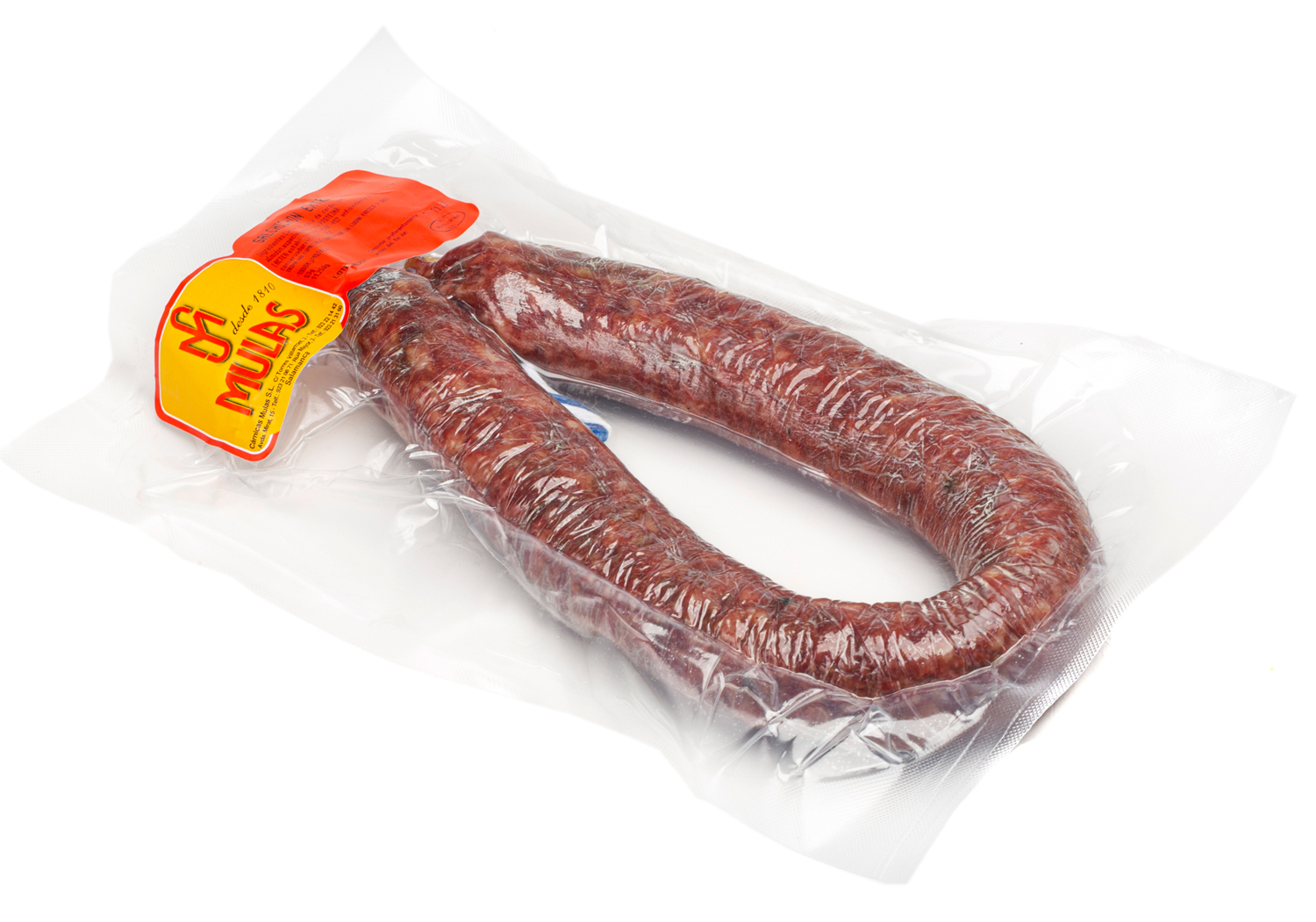 Longaniza de Salchichón Extra